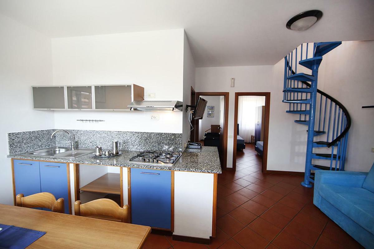 Elba Vip Porto Azzurro Exterior foto