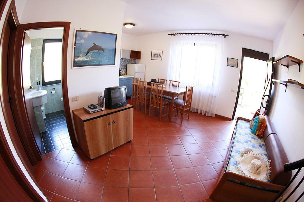 Elba Vip Porto Azzurro Exterior foto